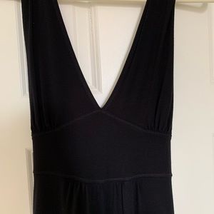 White House Black Market, black dress, size S
